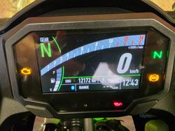 2025 Kawasaki NINJA 500 SE (LAMS) GREEN