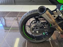 2025 Kawasaki NINJA 500 SE (LAMS) GREEN