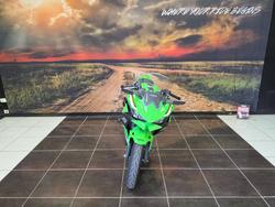 2025 Kawasaki NINJA 500 SE (LAMS) GREEN