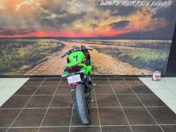 2025 Kawasaki NINJA 500 SE (LAMS) GREEN