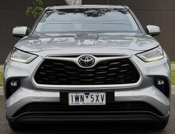 2022 Toyota Kluger GX