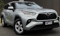 2022 Toyota Kluger GX
