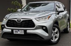 2022 Toyota Kluger GX