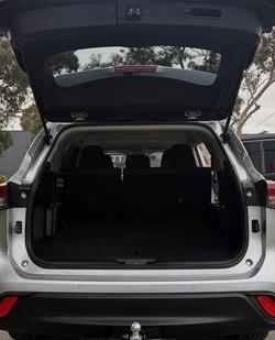 2022 Toyota Kluger GX