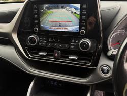 2022 Toyota Kluger GX