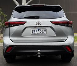 2022 Toyota Kluger GX