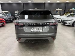 2017 Land Rover Range Rover Velar D240 HSE