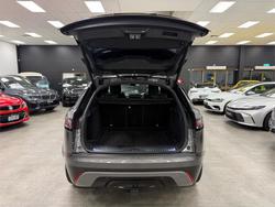 2017 Land Rover Range Rover Velar D240 HSE