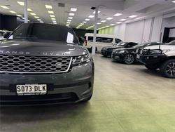 2017 Land Rover Range Rover Velar D240 HSE