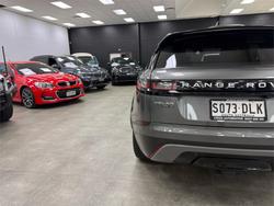 2017 Land Rover Range Rover Velar D240 HSE