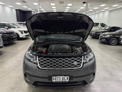 2017 Land Rover Range Rover Velar D240 HSE