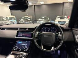 2017 Land Rover Range Rover Velar D240 HSE