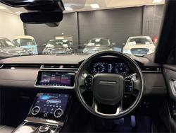 2017 Land Rover Range Rover Velar D240 HSE