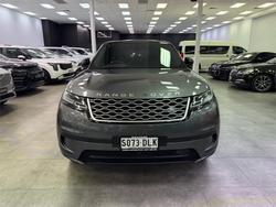 2017 Land Rover Range Rover Velar D240 HSE