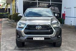 2022 Toyota Hilux SR5