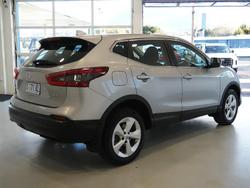 2018 Nissan QASHQAI ST
