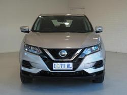 2018 Nissan QASHQAI ST