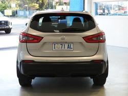 2018 Nissan QASHQAI ST