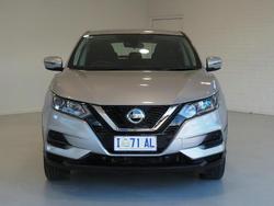 2018 Nissan QASHQAI ST