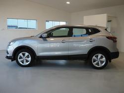 2018 Nissan QASHQAI ST