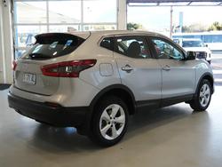 2018 Nissan QASHQAI ST