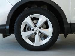 2018 Nissan QASHQAI ST