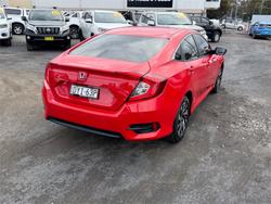 2018 HONDA CIVIC VTi-S