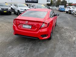 2018 HONDA CIVIC VTi-S