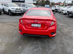 2018 HONDA CIVIC VTi-S