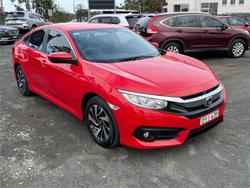 2018 HONDA CIVIC VTi-S