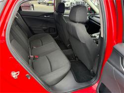 2018 HONDA CIVIC VTi-S