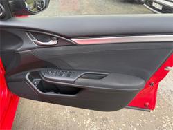 2018 HONDA CIVIC VTi-S