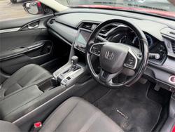 2018 HONDA CIVIC VTi-S