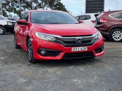 2018 HONDA CIVIC VTi-S