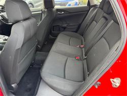2018 HONDA CIVIC VTi-S
