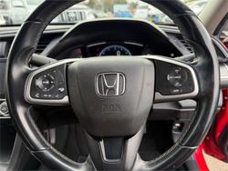 2018 HONDA CIVIC VTi-S