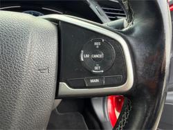 2018 HONDA CIVIC VTi-S