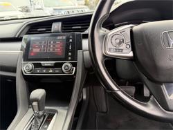 2018 HONDA CIVIC VTi-S