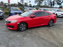 2018 HONDA CIVIC VTi-S
