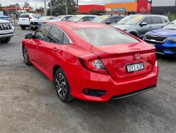 2018 HONDA CIVIC VTi-S