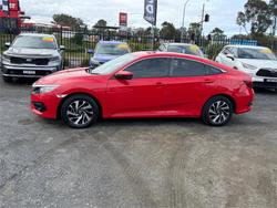 2018 HONDA CIVIC VTi-S