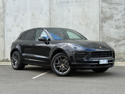 2021 Porsche Macan