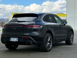 2021 Porsche Macan