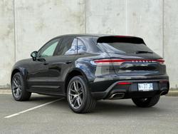 2021 Porsche Macan