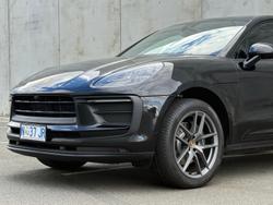 2021 Porsche Macan