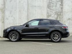 2021 Porsche Macan
