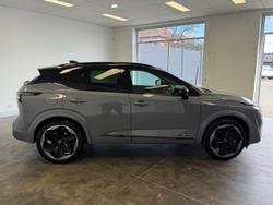 2025 Nissan QASHQAI N-DESIGN e-POWER