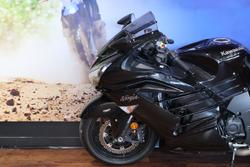 2011 Kawasaki NINJA ZX-14 (ZX14-R) Black