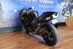 2011 Kawasaki NINJA ZX-14 (ZX14-R) Black