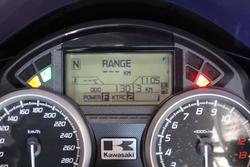 2011 Kawasaki NINJA ZX-14 (ZX14-R) Black
